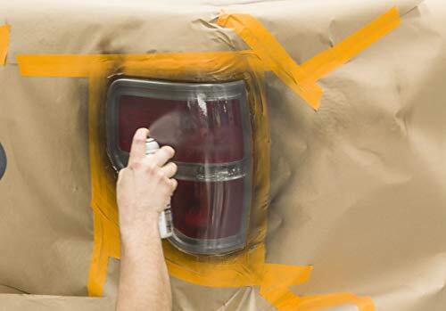 Rust-Oleum 340422 Peel Coat Spray Paint, Translucent Yellow , 10 Ounce, 128 Fl