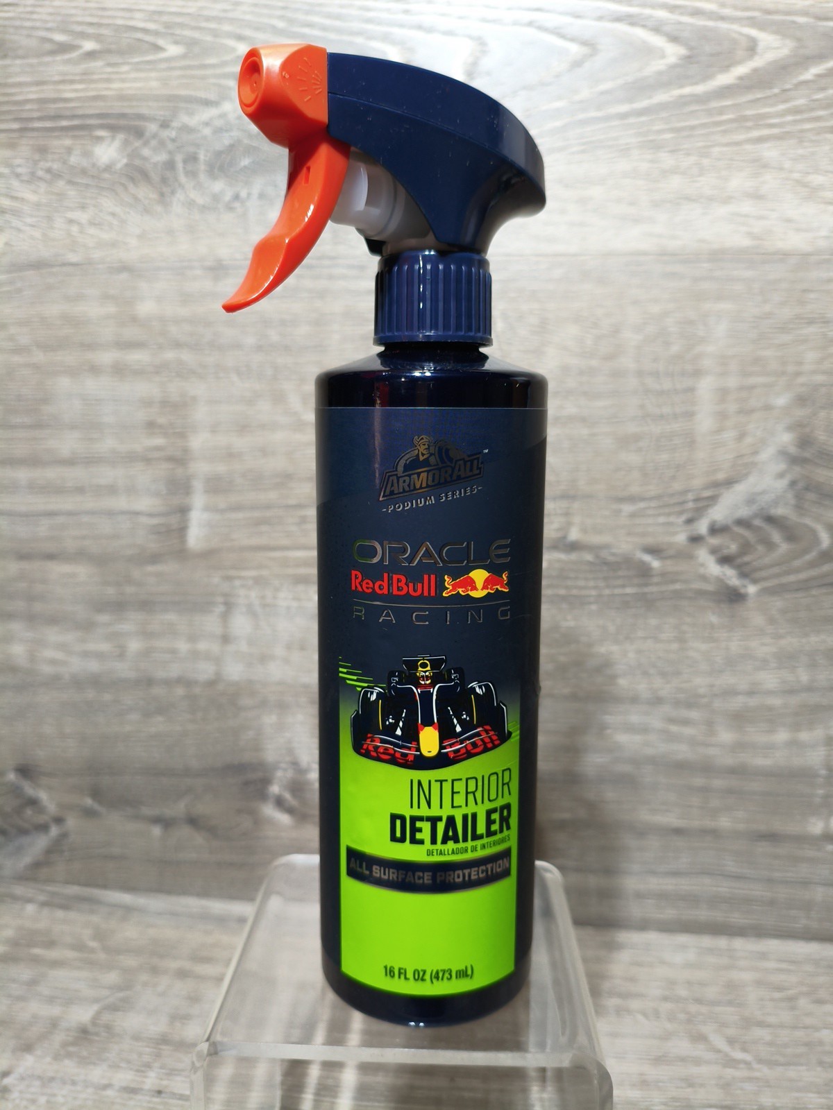 Armor All Podium Series Interior Spray Developed With Oracle Red Bull Racing16oz