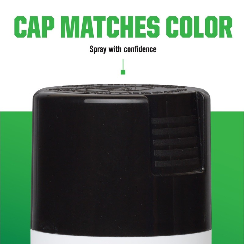 Durable Gloss Enamel Spray Paint Metal Wood Rust Prevention Farm Equipment New