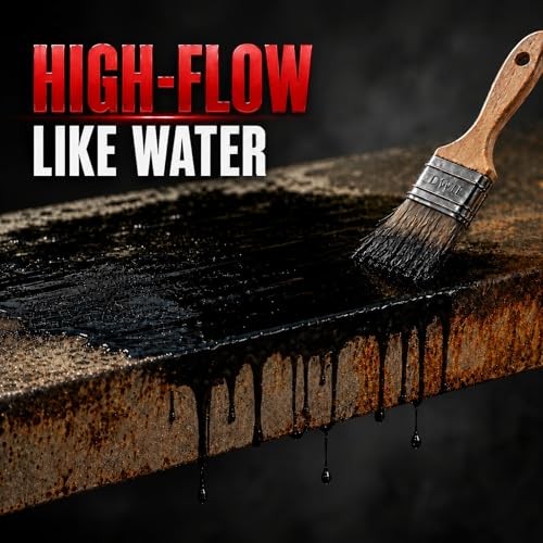 ? ?? ? Rust Converter and Metal Primer, High-Flow Water-Based Rust 0.5kg