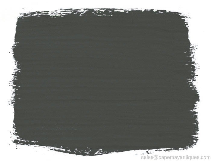 Annie Sloan Chalk Paint Graphite 4.2 Oz Sample Pot Covers 18′ Square Feet