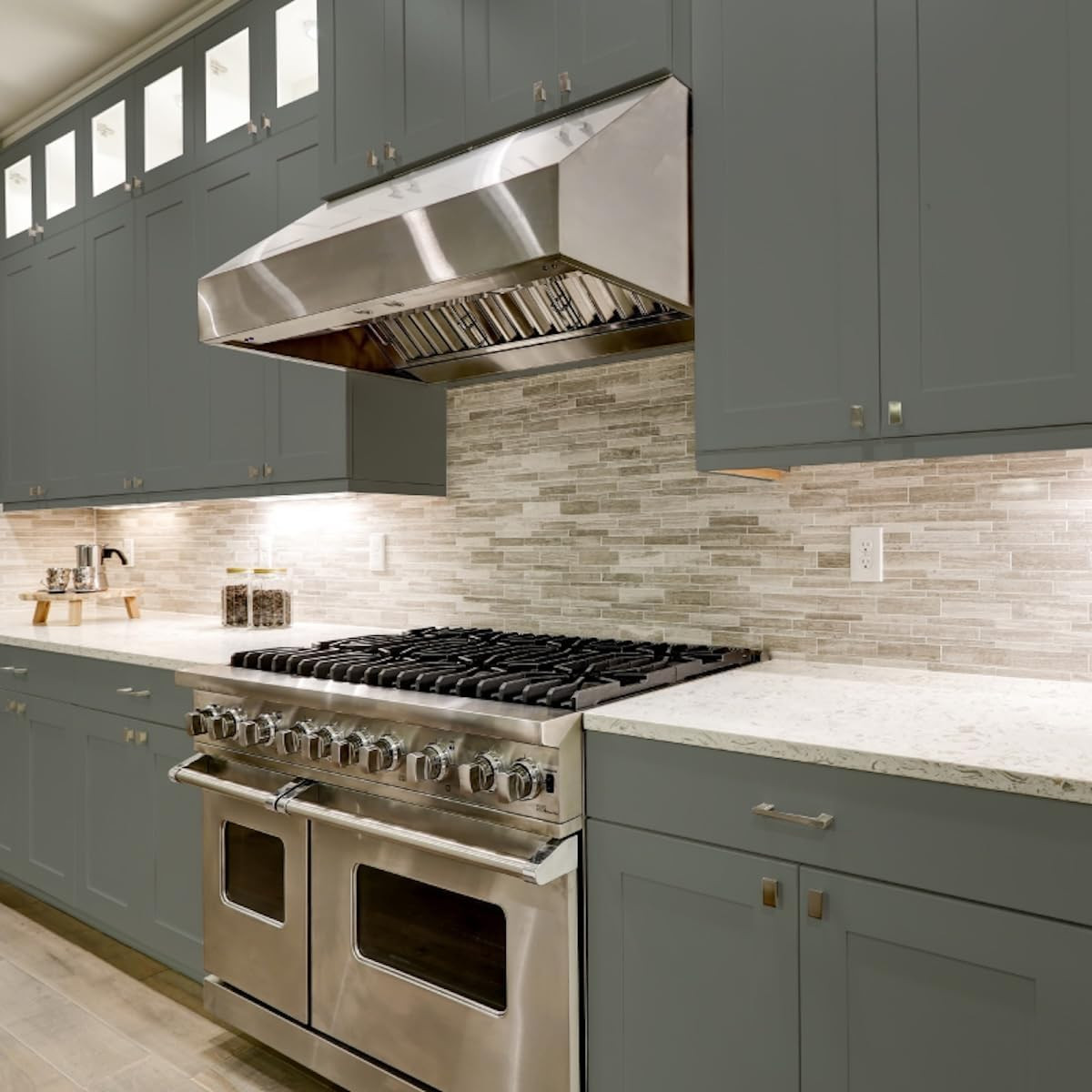 Nuvo Cabinet Paint Kit, Olde Sage