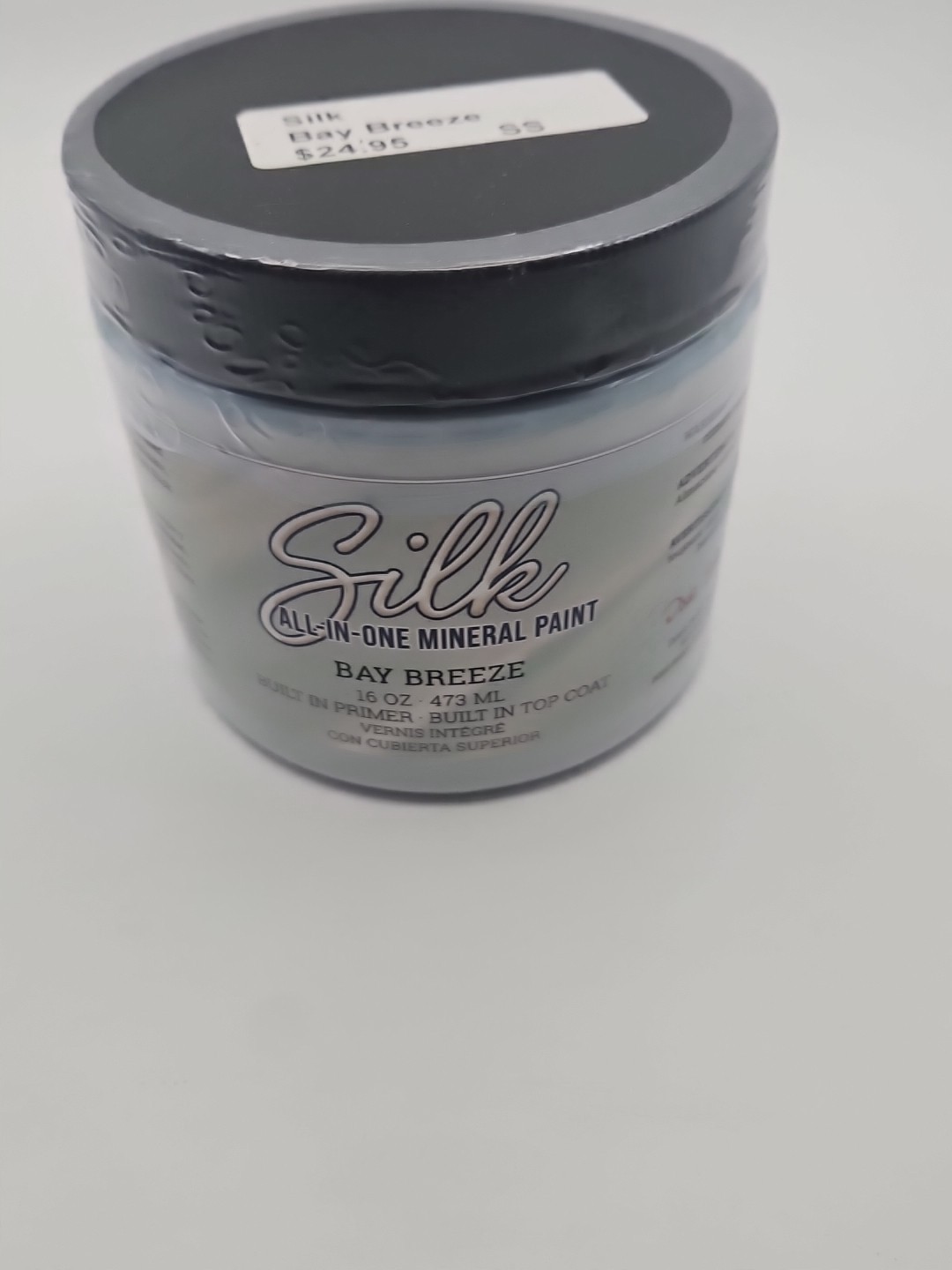Dixie Belle SILK PAINT – All-In-One Furniture Paint – Built-In Primer & Topcoat