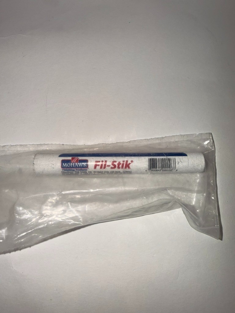 Mohawk Finishing Products Fil-Stik Repair Pencil White