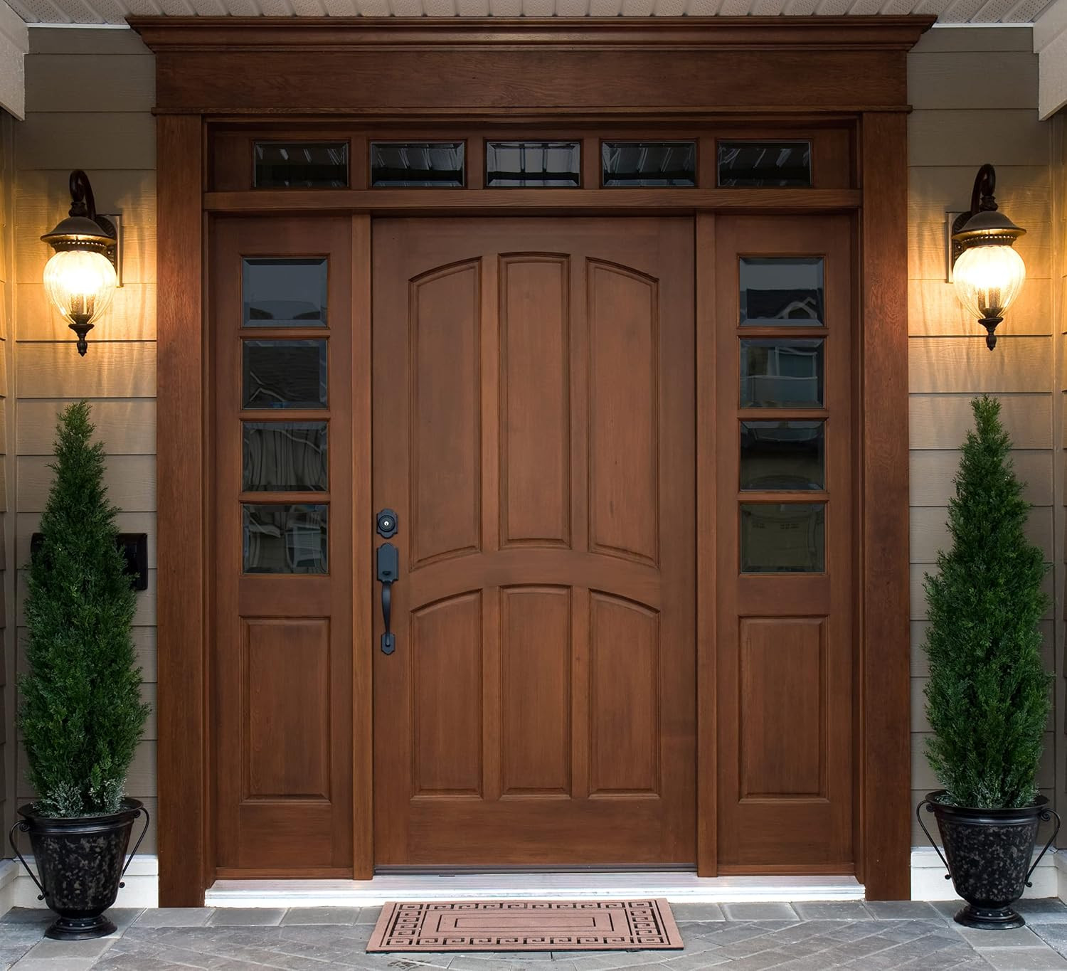 349560 Premium Gel Stain, Half Pint, Dark Walnut