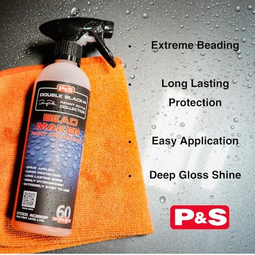 P&S Bead Maker Paint Sealant – Easy Spray & Wipe 128 Fl Oz (Pack of 1)