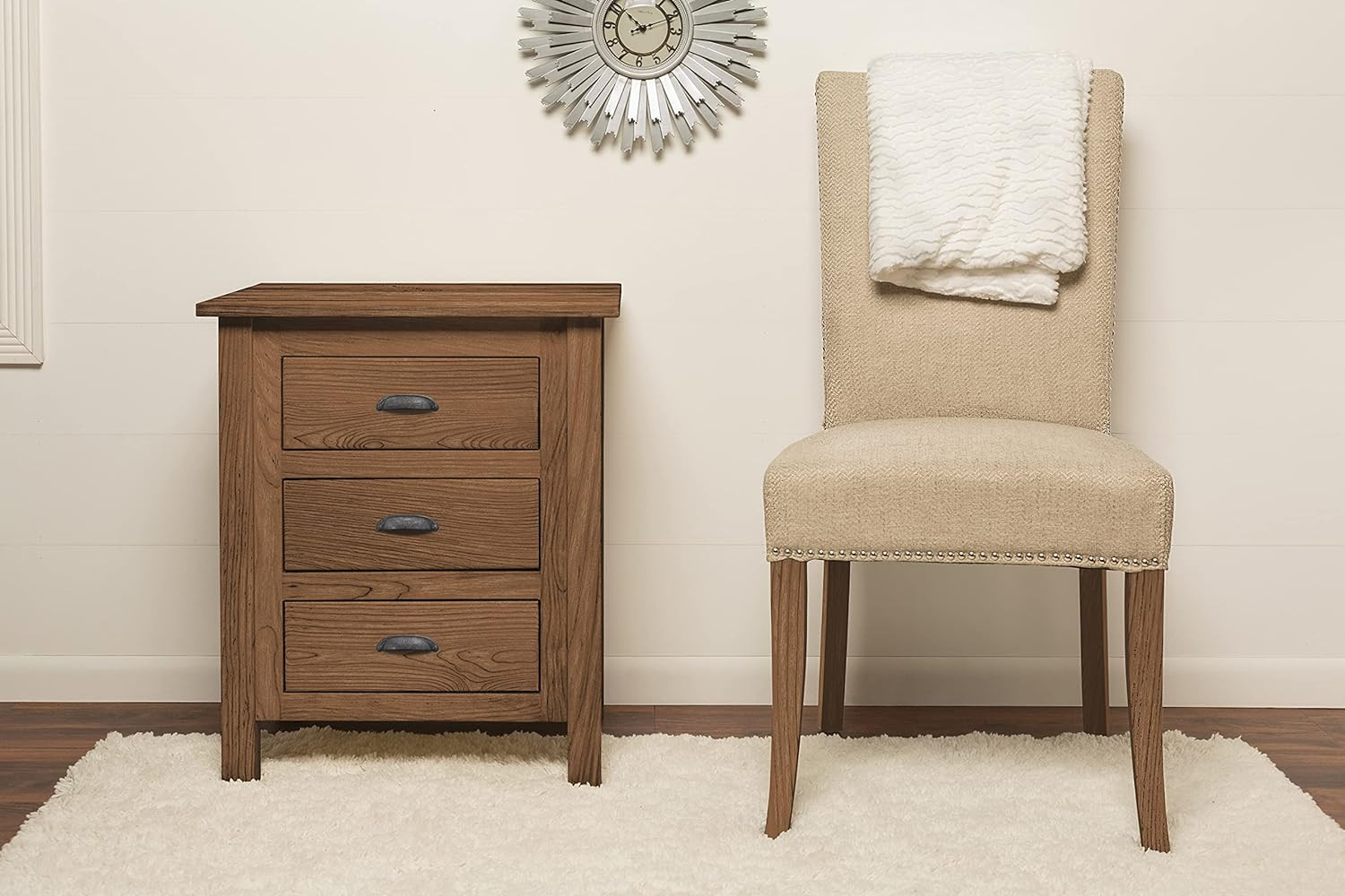 262025 -262025 Premium Fast Dry Wood Stain, Half Pint, Dark Walnut