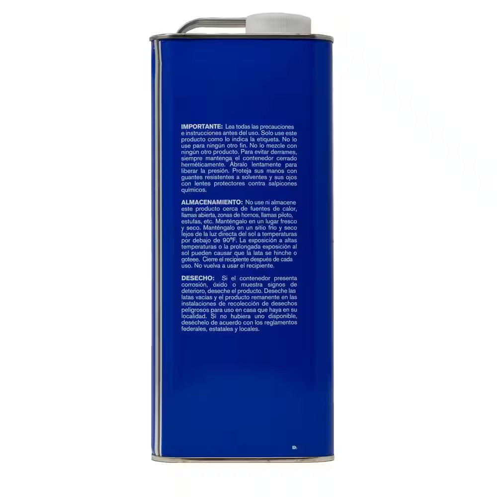 1 Gal. Paint Thinner (4-Pack)