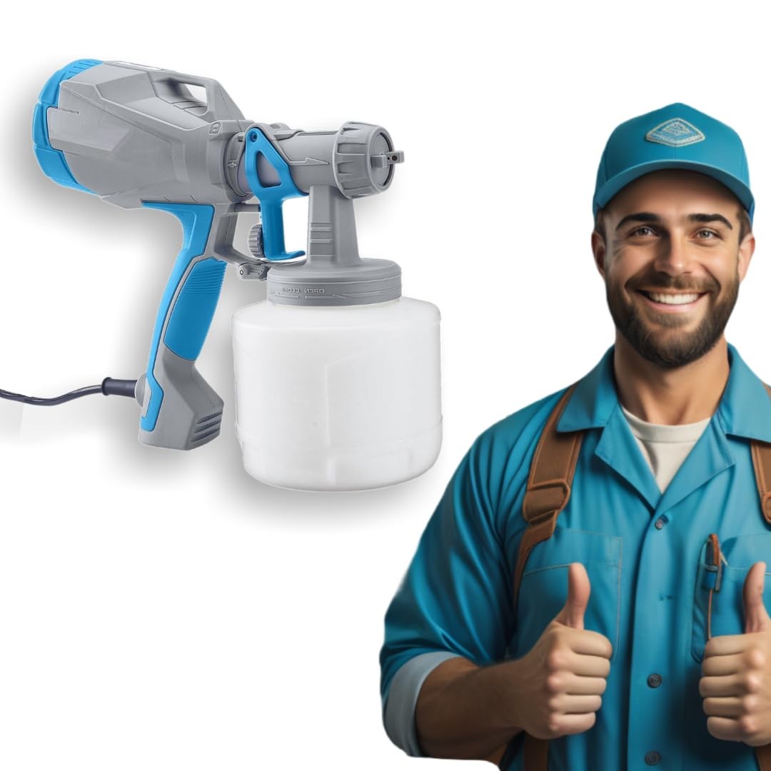 Fits Avanti Handheld HVLP Paint & Stain Sprayer – Advanced HVLP Nozzle Delivers