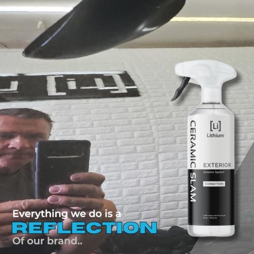 Ceramic Slam – The Best DIY Ceramic Spray Coating for Cars Available – Super