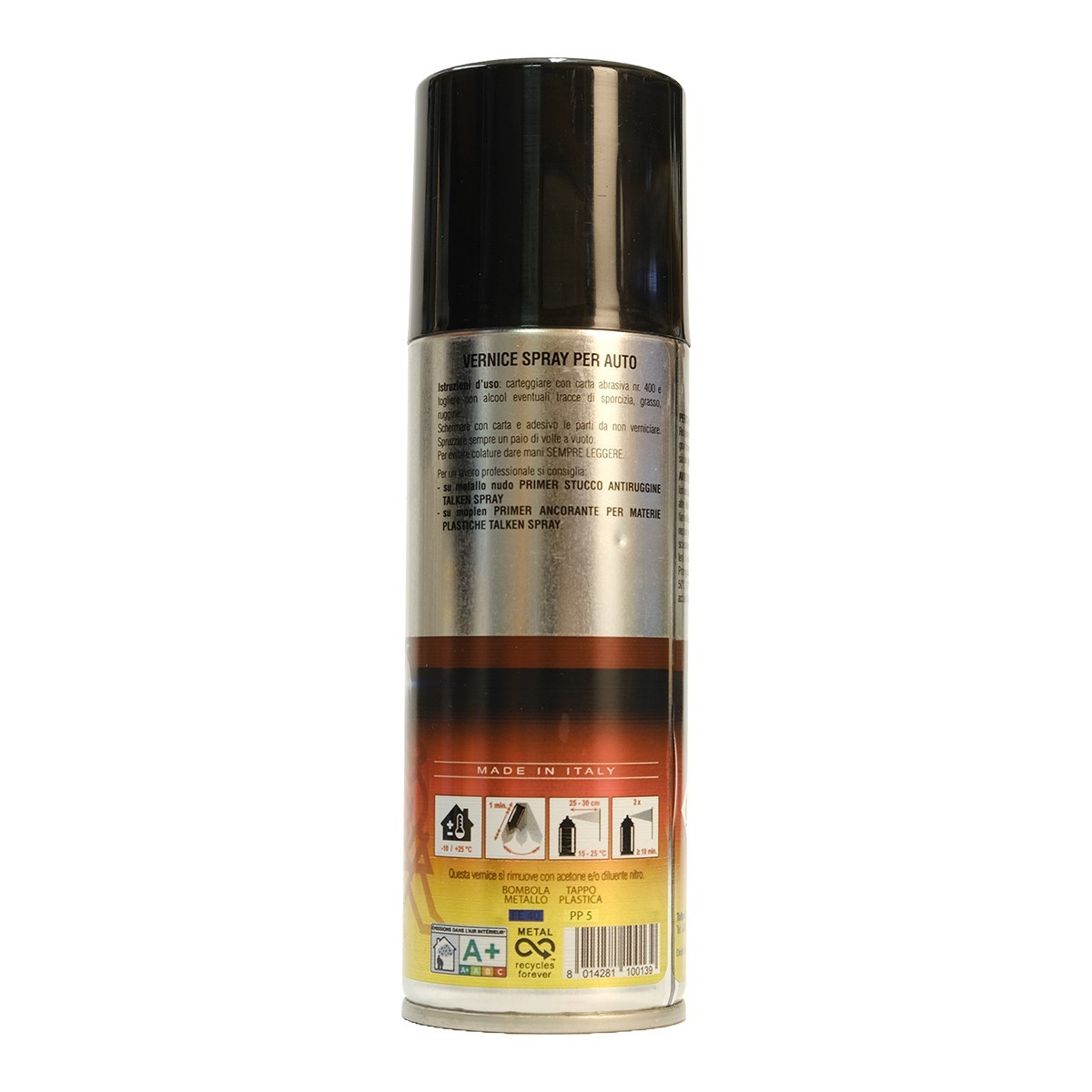 TALKEN – SPRAY – CAR DYES – 200 ml – BODY PAINT