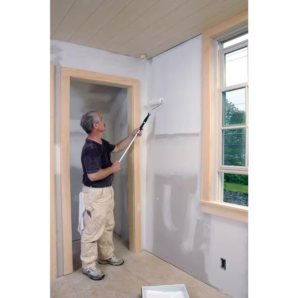 Perma-White 5 Gal. Mold & Mildew-Proof Eggshell Interior Paint