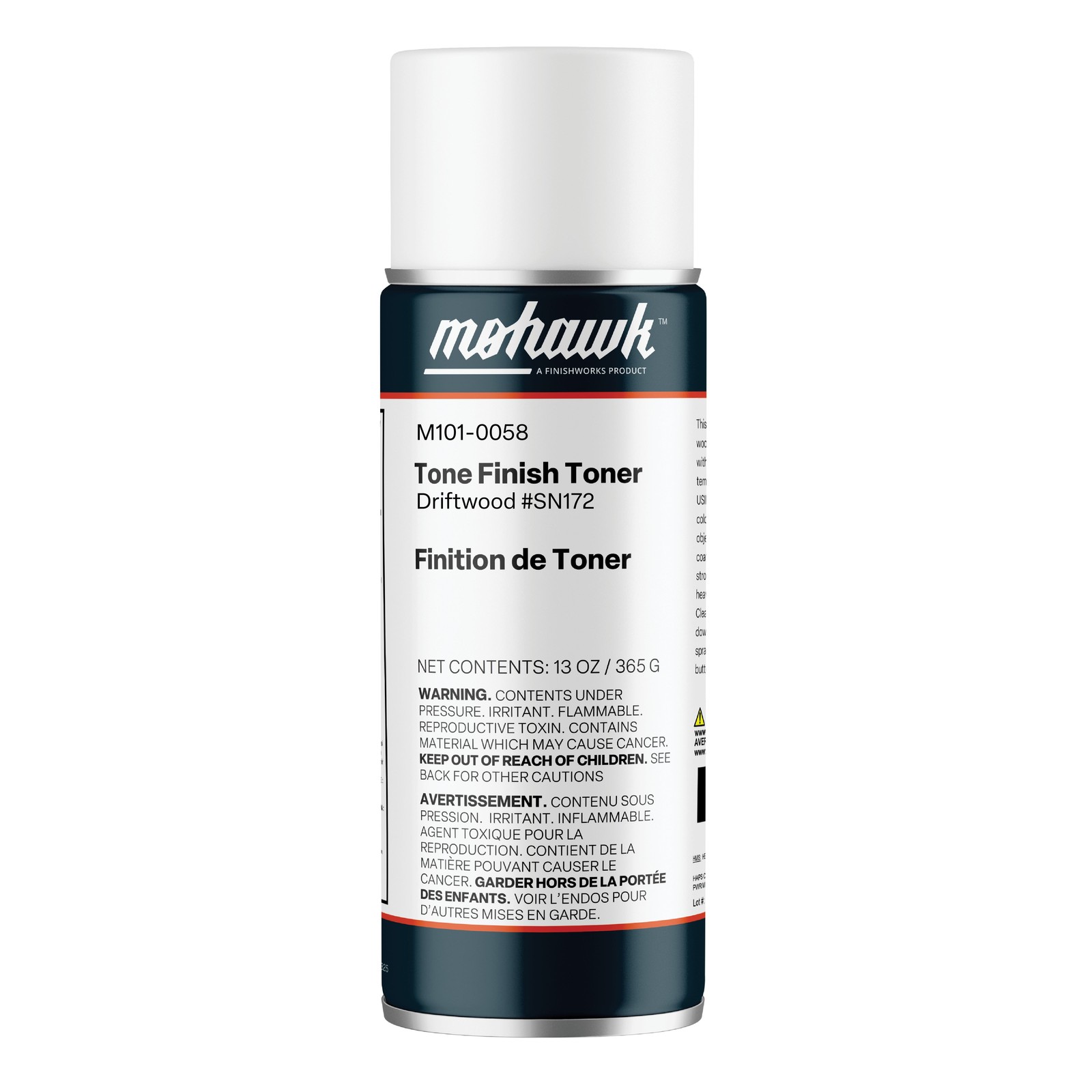 Mohawk Tone Finish Toner Driftwood #Sn172