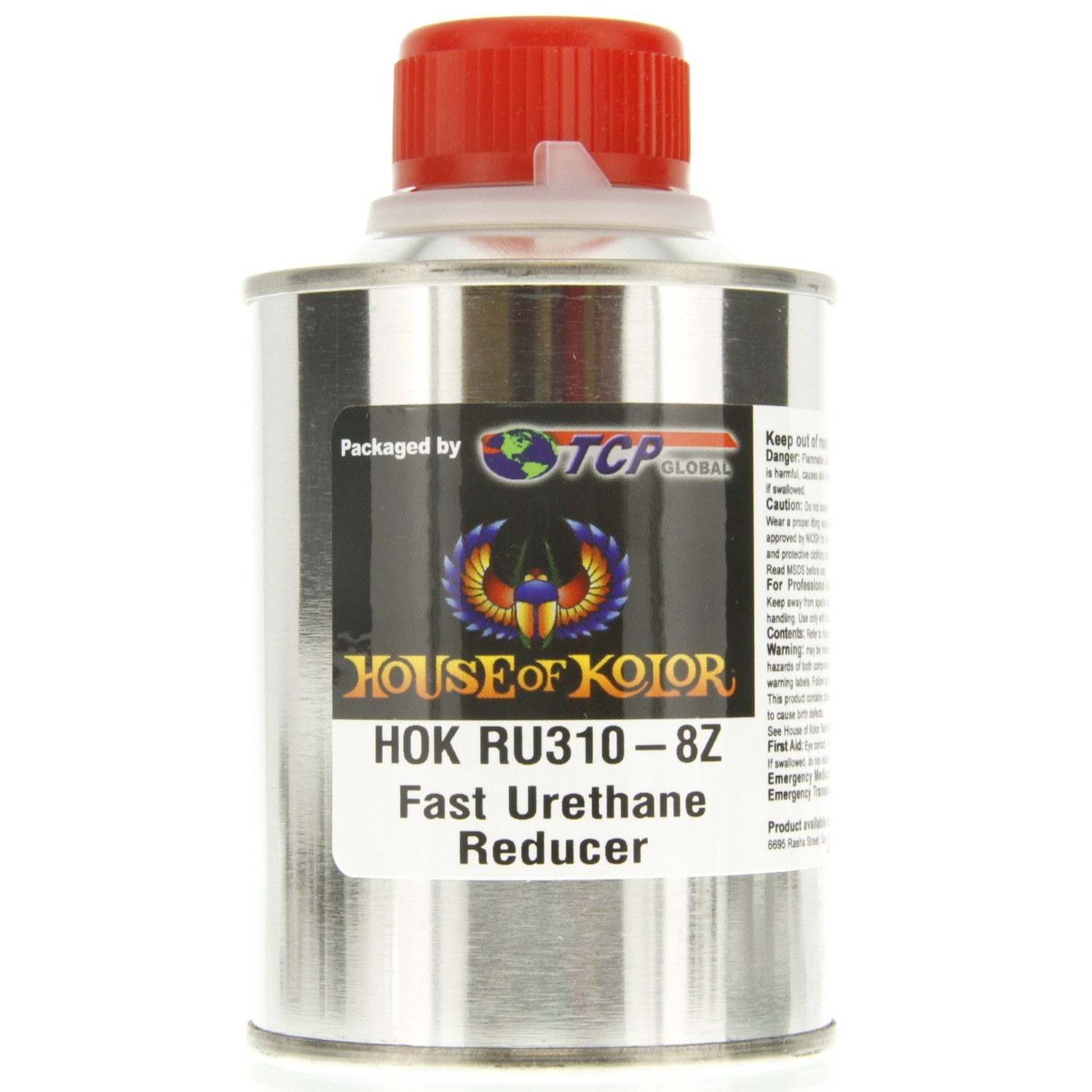 8 Oz. Ru310/Ru-310 Fast Reducer-Airbrush