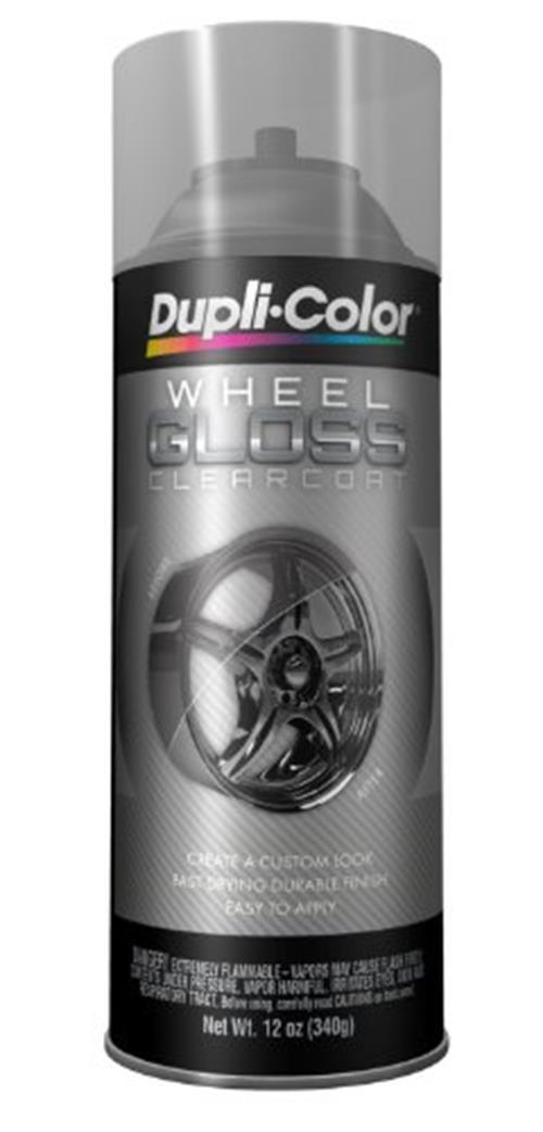Dupli-Color HWP110 High Performance Wheel Paint – Assorted Colors , Sizes
