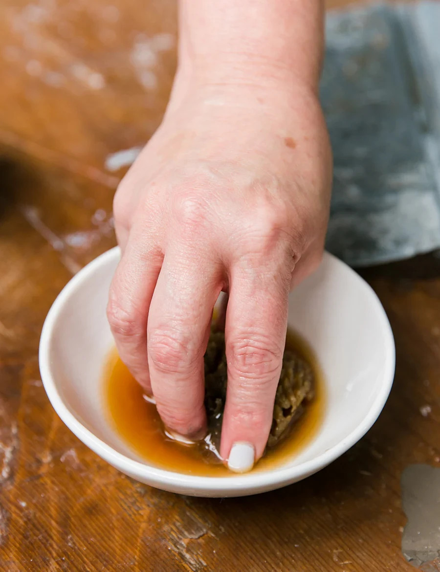 Amy Howard at Home: Antiquing Glaze