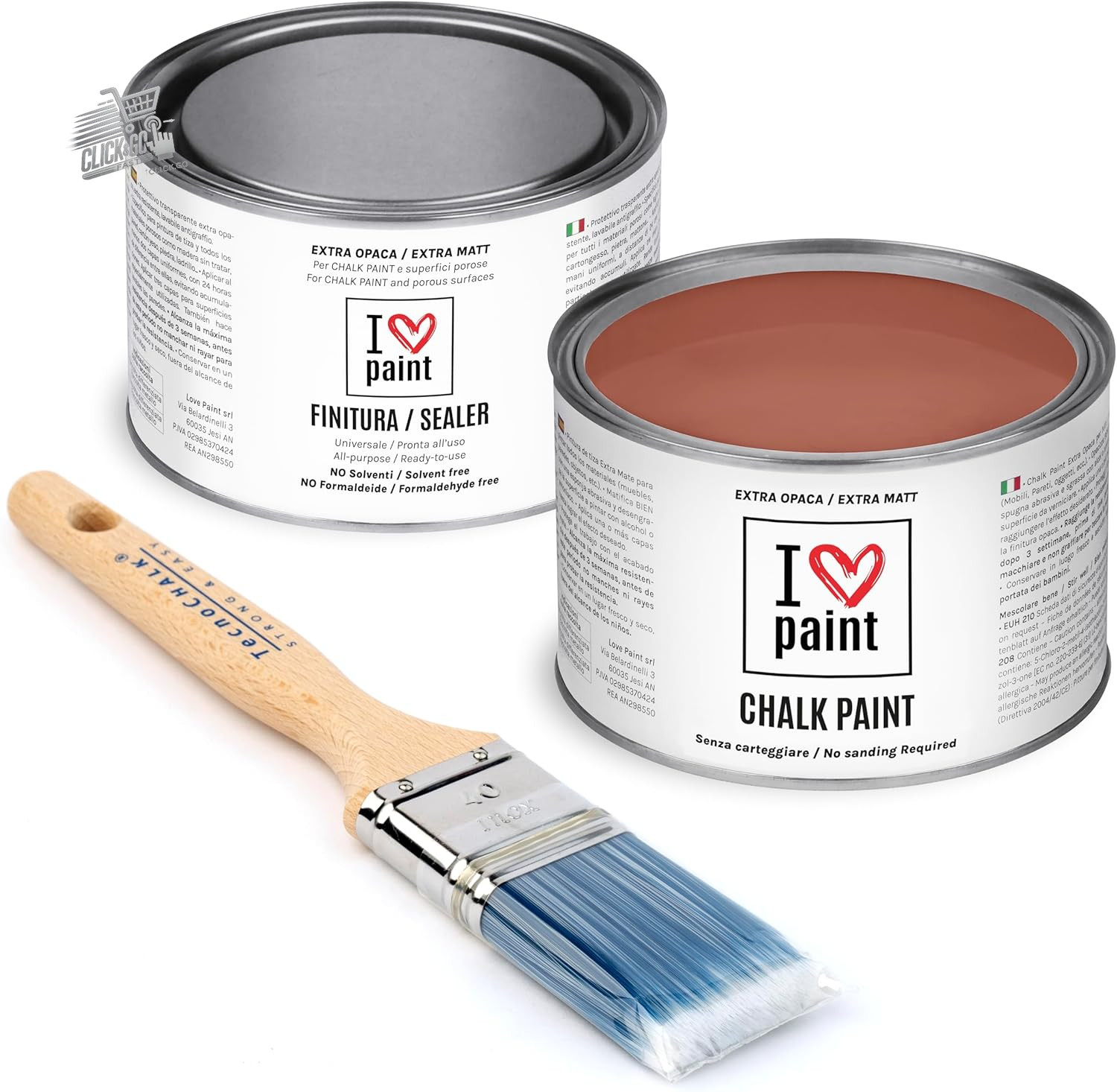 CHALK PAINT KIT TERRACOTTA PAINT SHABBY CHIC PAINT WOOD MOVABLE WALLS PENS