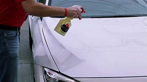 11097 Spray-On Wax Gallon