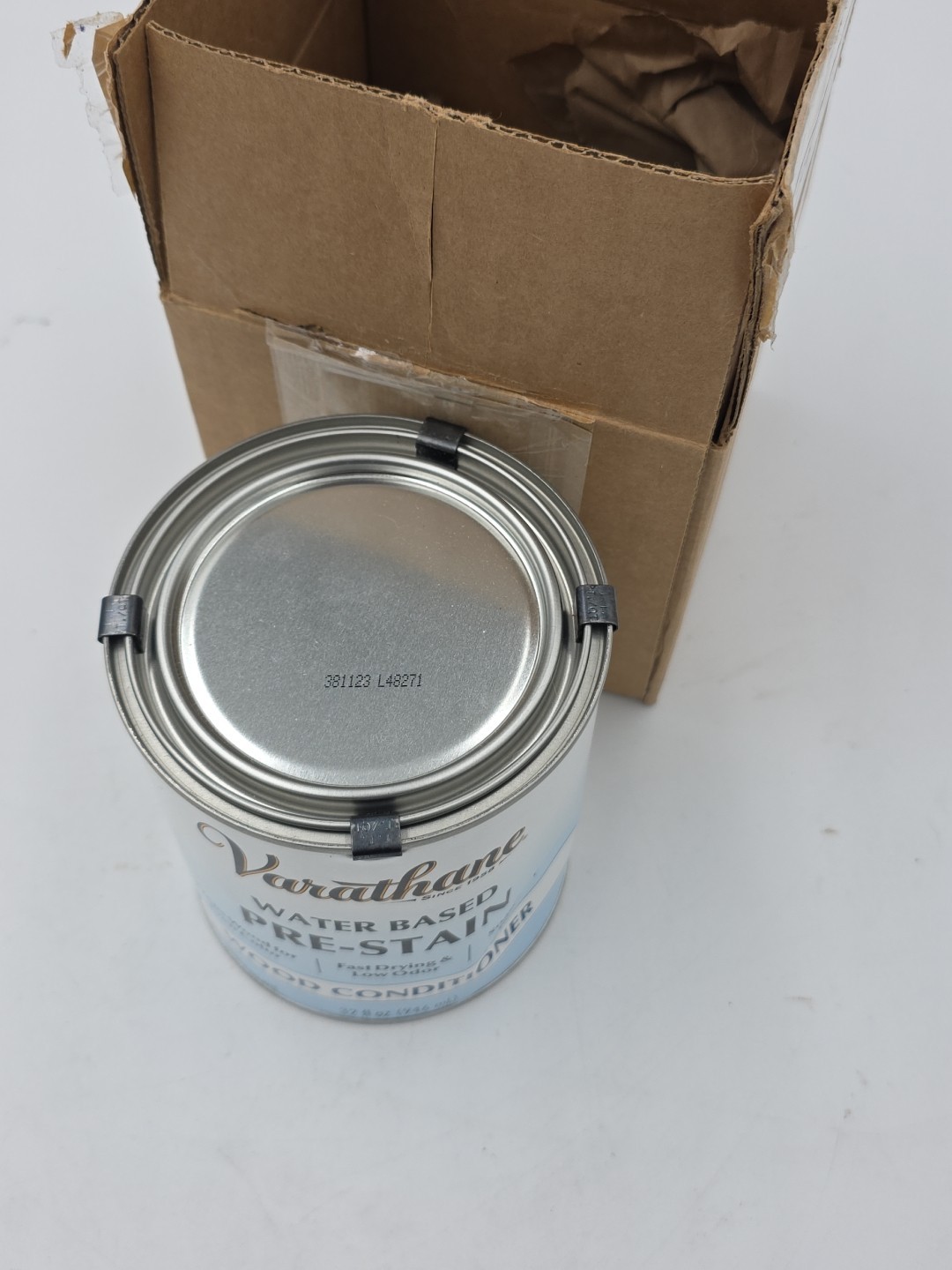 Varathane 381123 Water Based Pre-Stain Wood Conditioner 32oz