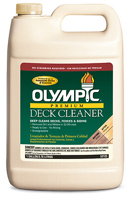 Premium Deck Cleaner, 1-Gal.