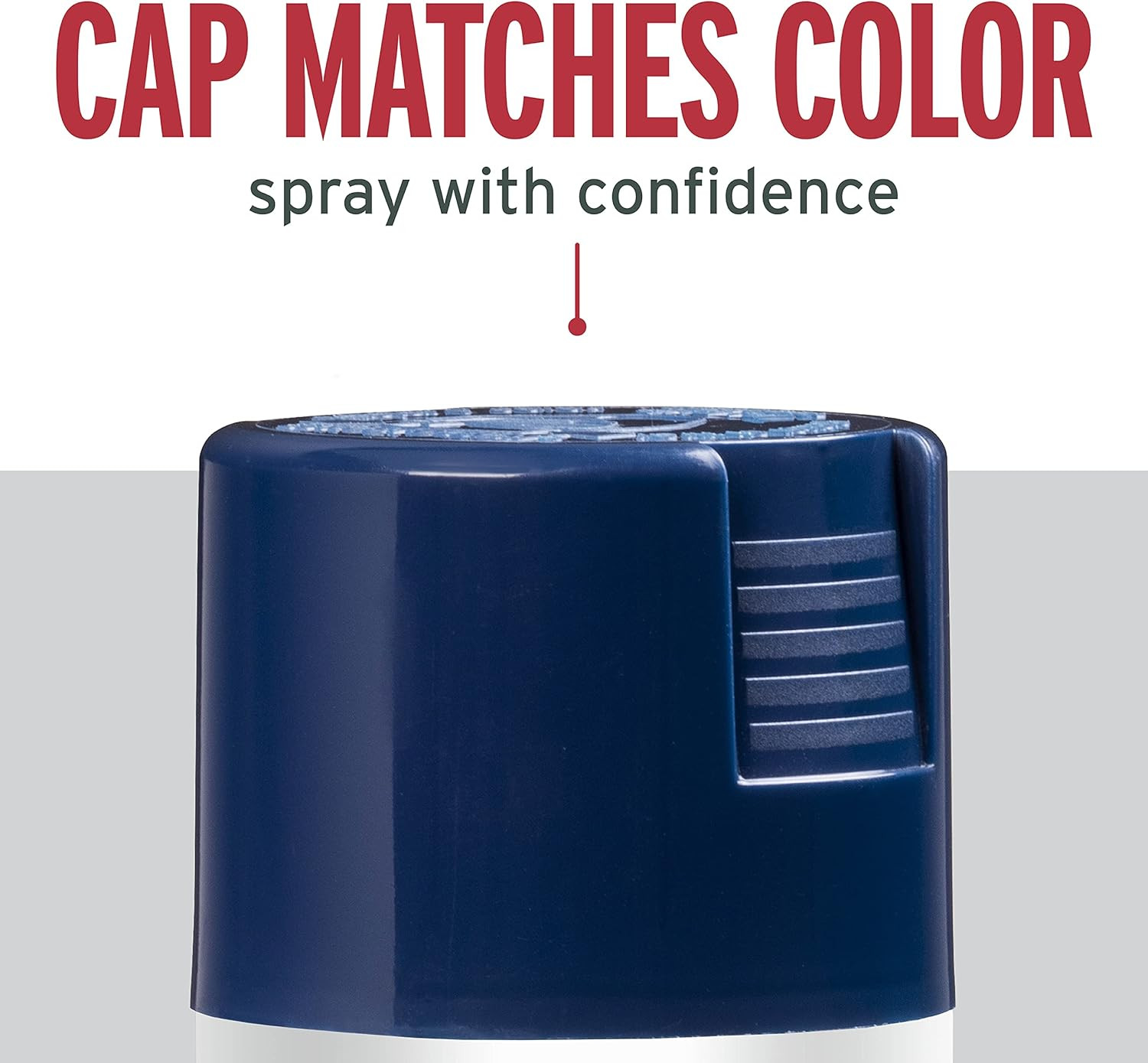 7723830 Stops Rust Spray Paint, 12 oz, Gloss Navy
