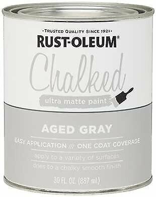 CHALK PAINT AGEDGRY30OZ