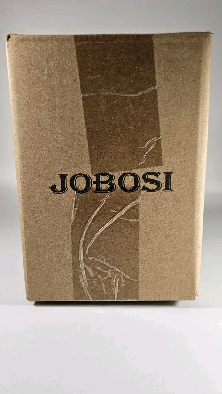 New Sealed JoBosi Chalk Furniture Paint Set Black 40-50 SQ FT With Roller!