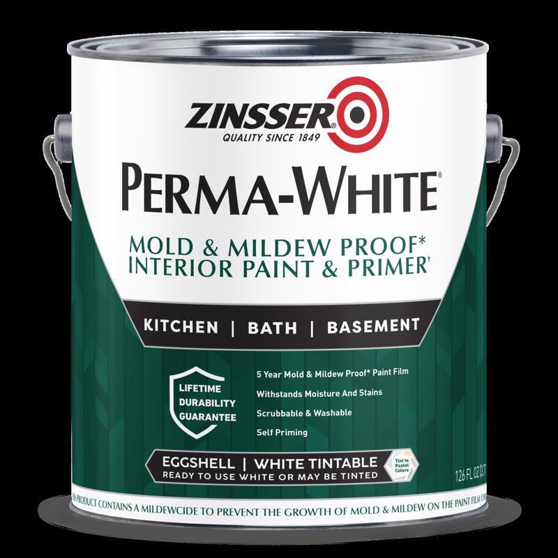 P-W INT EGG WHT 1GAL