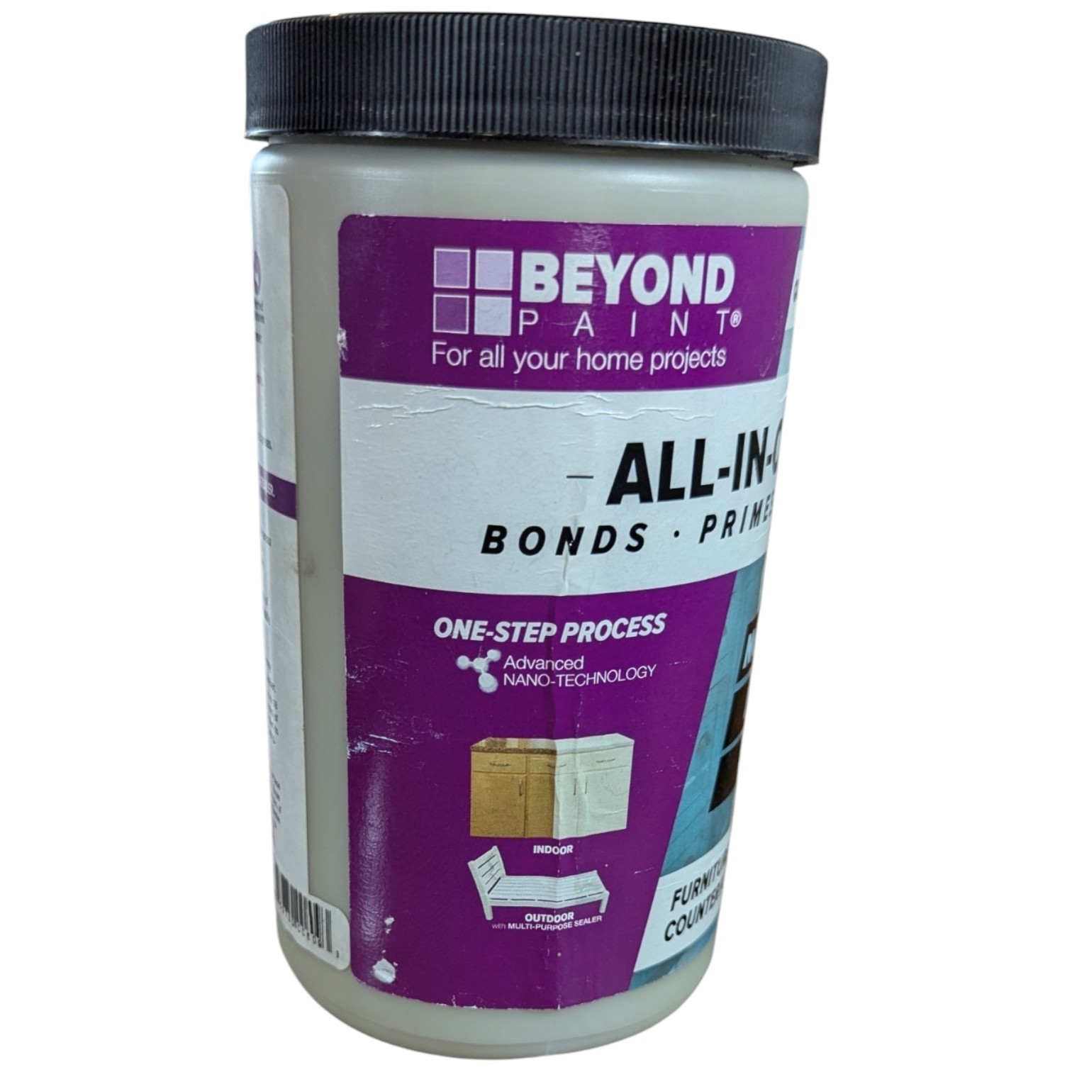 Beyond Paint All-in-One Sage 1 Quart Refinishing Paint 2102401