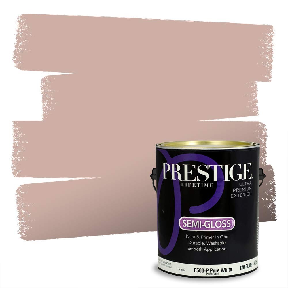 Prestige Paints Exterior Paint And Premiumr In One 1 Gallon Semi-Gloss Days Gone