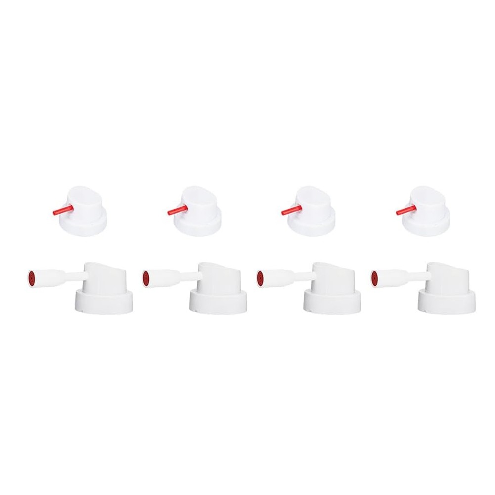 32 Pcs Replacement Paint Caps, Universal Aerosol Can Female Cans Can5560
