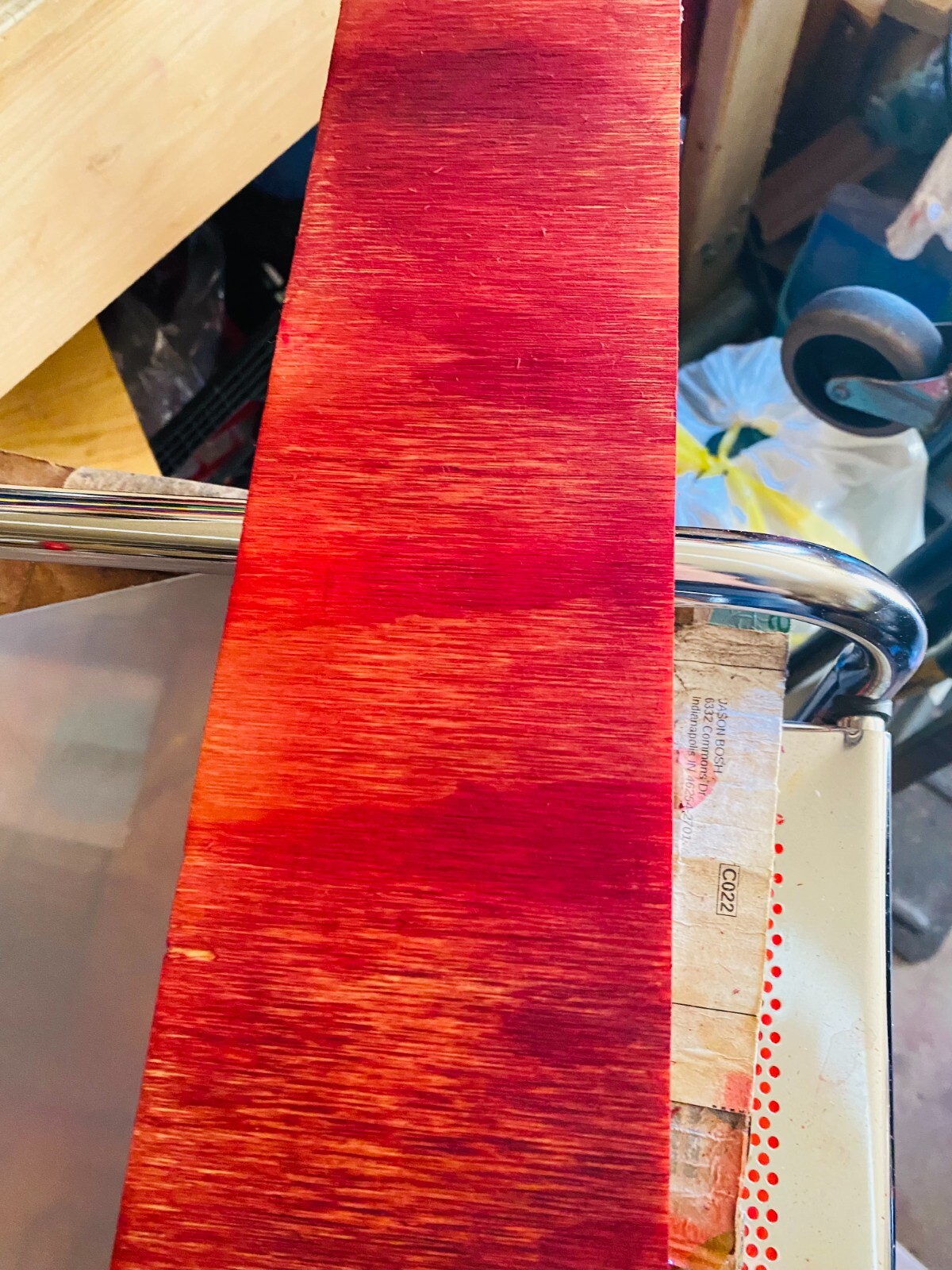 Solvent Red 179 Dye Powder