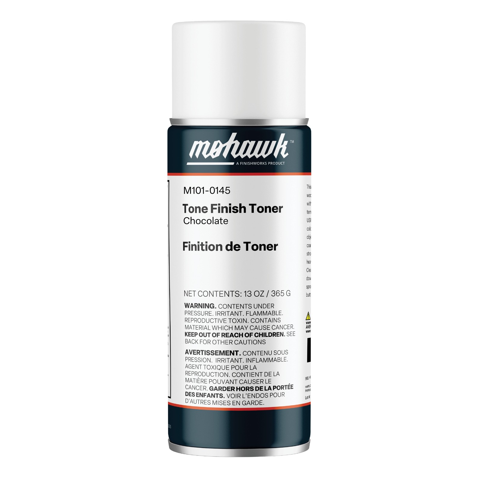 Mohawk Tone Finish Toner Chocolate
