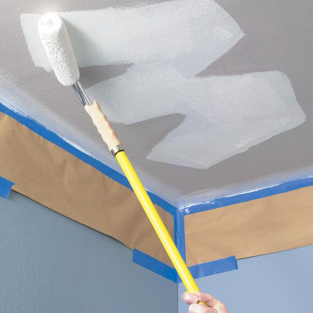 1 Qt. White Acrylic Interior Kitchen, Bath & Trim Stain-Blocking Primer and Seal