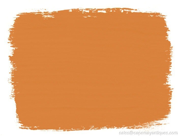 Annie Sloan Chalk Paint Barcelona Orange 1 Litre New from Current Stockist