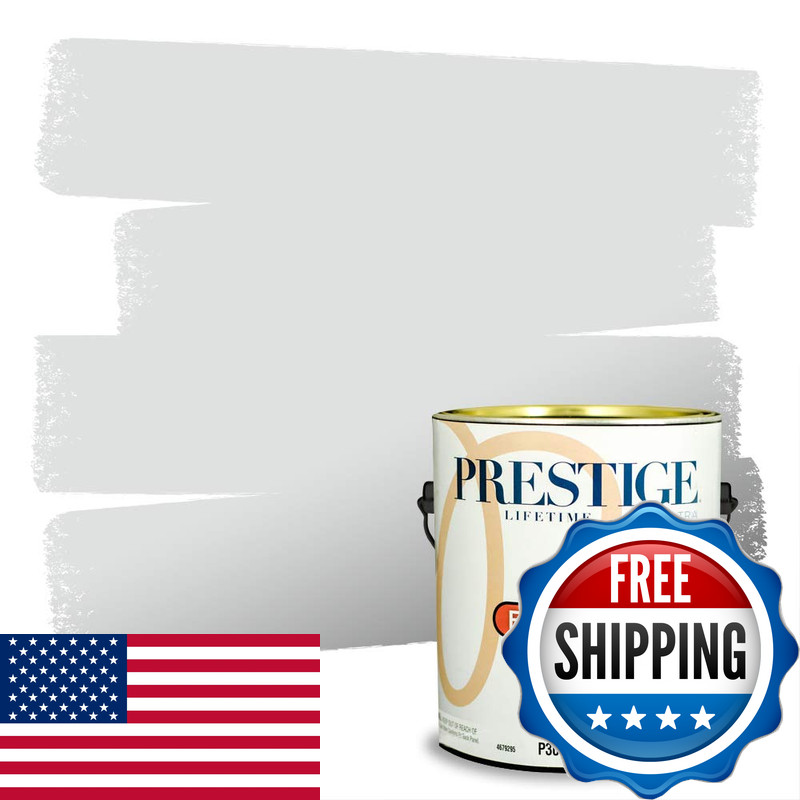 Prestige Paints Interior Paint And Premiumr In One 1-Gallon Eggshell Comparable