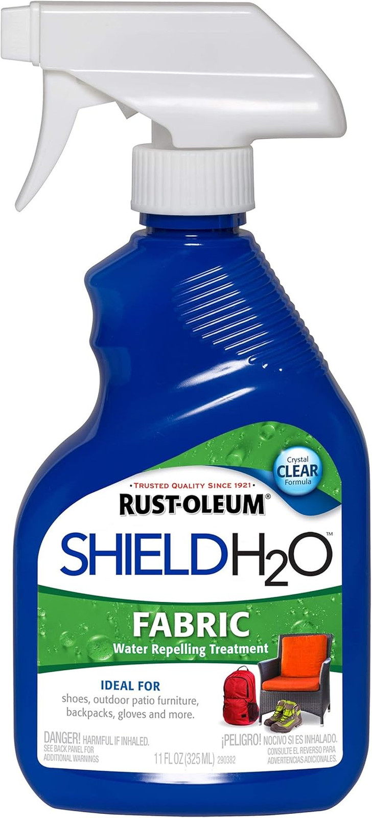 NeverWet Outdoor Fabric Water Repellent Spray 11oz for Patio & Gear – US