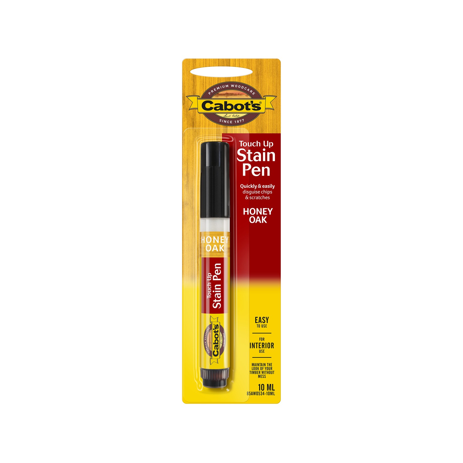 Cabot’s 10ml Honey Oak Touch Up Stain Pen