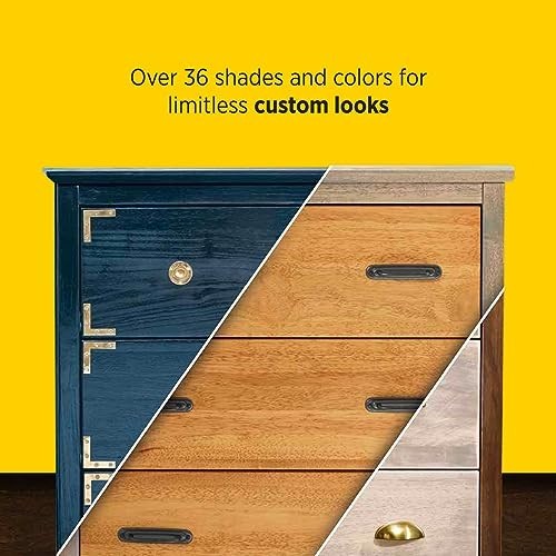 Wood Stain Honey 1 Quart Oil Based Interior Penetrating Quick Dry For Furniture