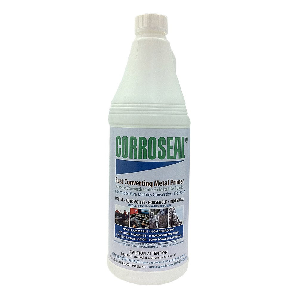Corroseal Water-Based Rust Converter – 1 Gal