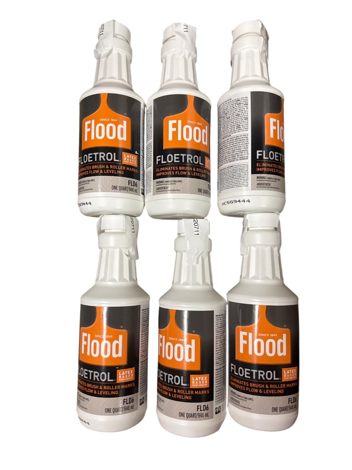 Floetrol 1 Qt. Clear Latex Paint Additive
