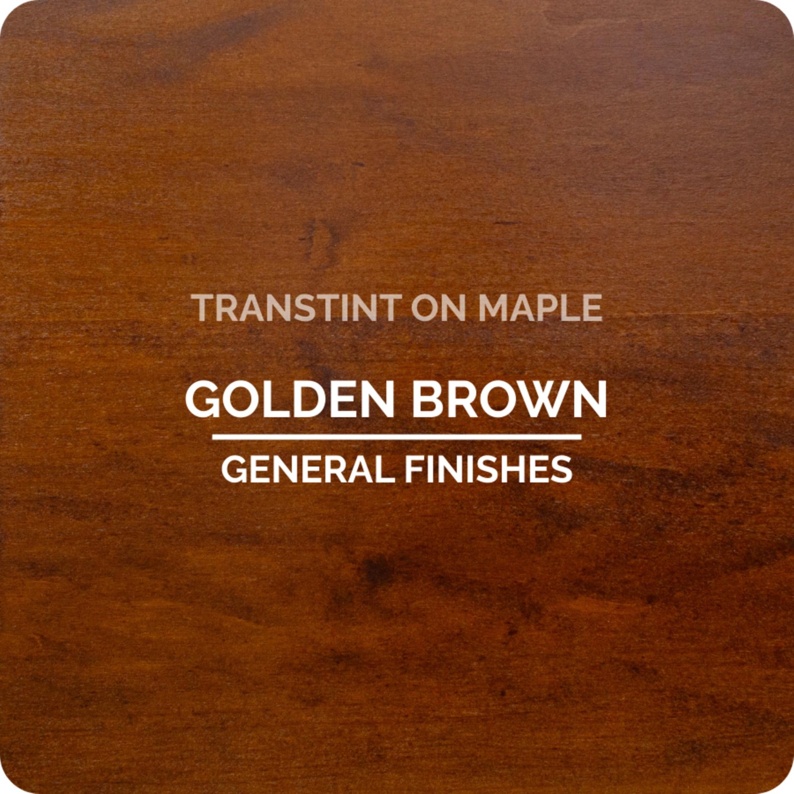 Golden Brown TransTint® Dye