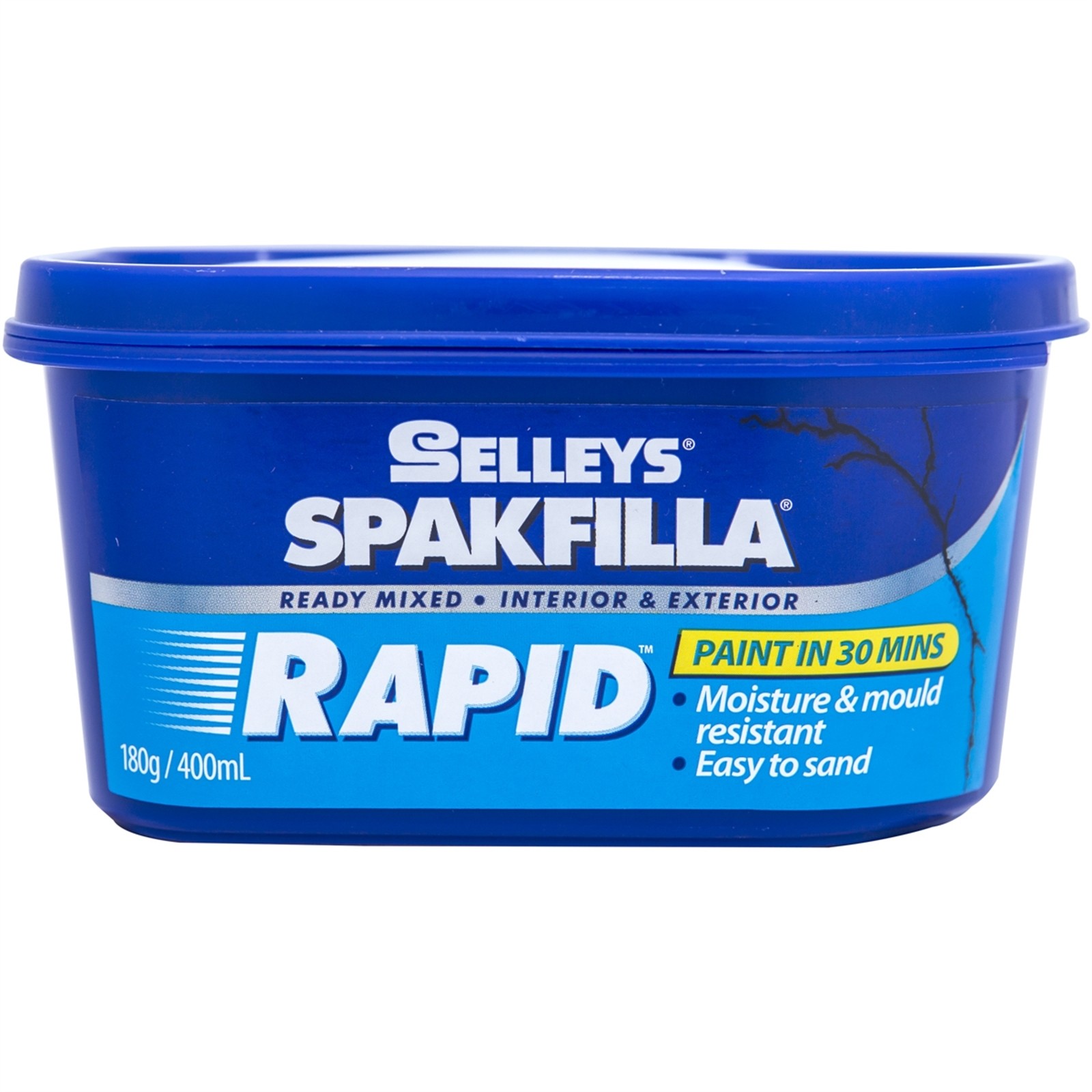 Selleys 180g Spakfilla Rapid Gap Filler – 180g