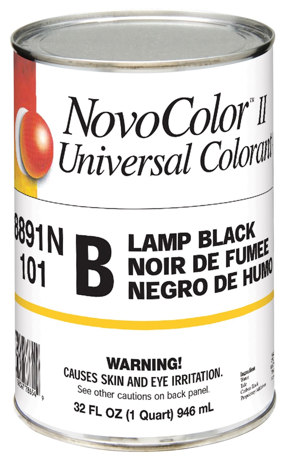Valspar 211421 Novo Ii Universal Colorant, 1 Qt, -Lamp, 32 Fl Oz (Pack of 1),