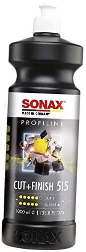 Cut & Finish 225300 | High Performing Polish/Compound | Rated 5 33.8 fl. oz
