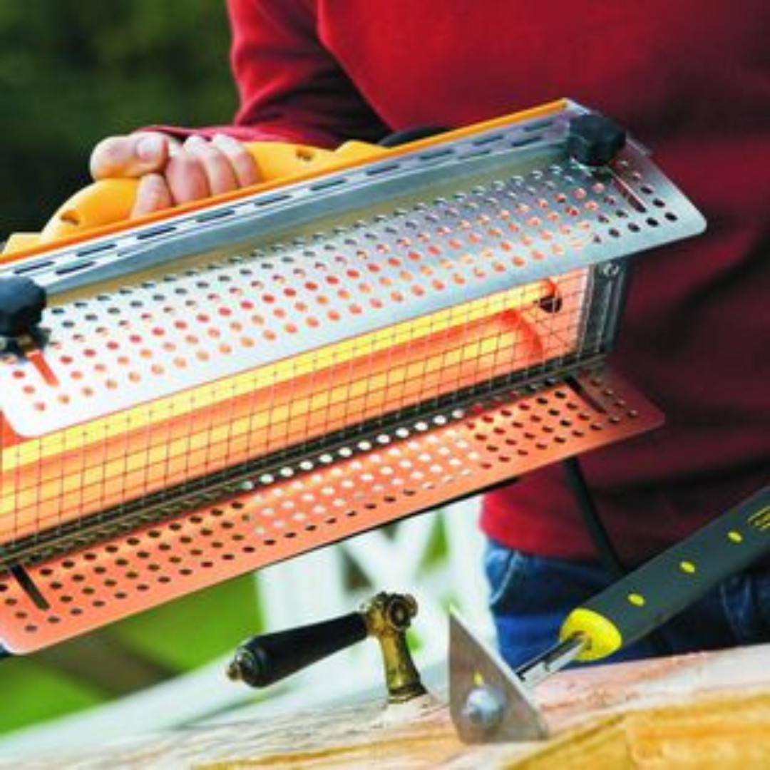 The Speedheater Pro Bundle – Standard 1100 & Cobra System