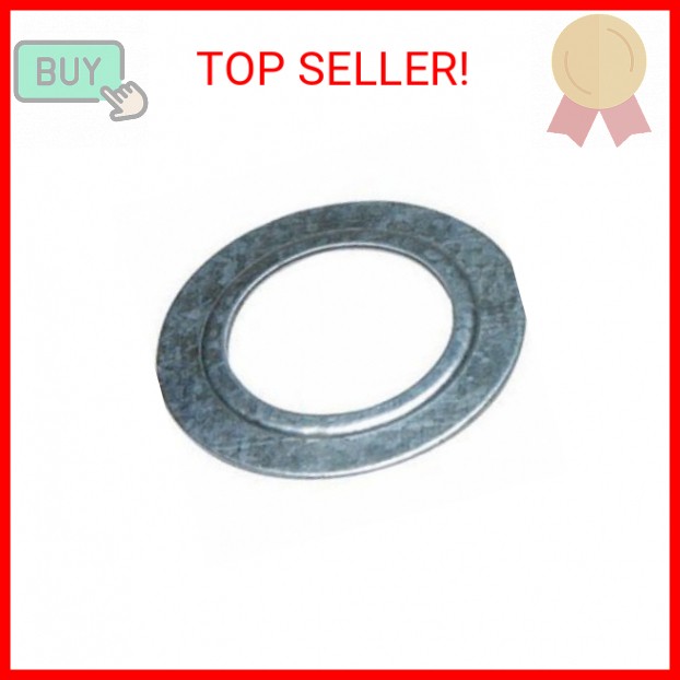 Sigma Electric Gampak Reducing Washer EMT 1-1/2″ to 1-1/4″ Ul/CSA Bag
