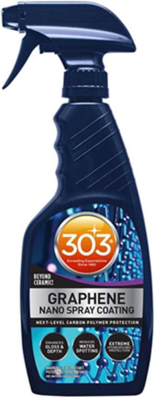 303 Graphene Nano Spray Coating