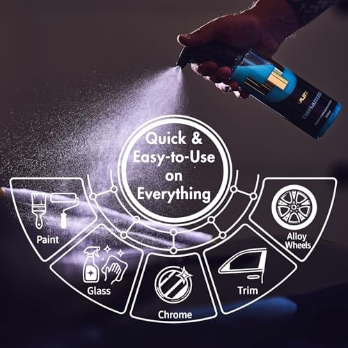Yum Ceramic – Advanced Spray Ceramic Coating for Long-Lasting Gloss and Water