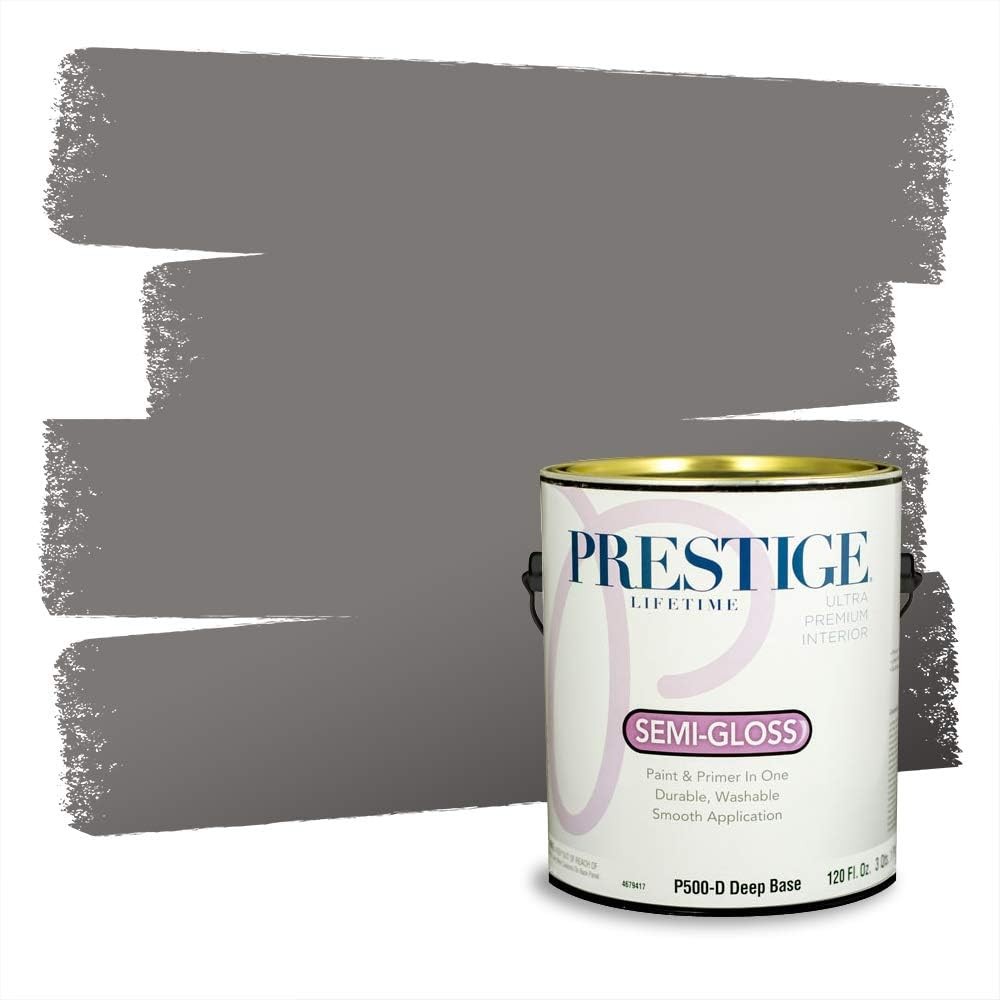Prestige Paints Self-Priming Interior Satin Latex – 1 Gal